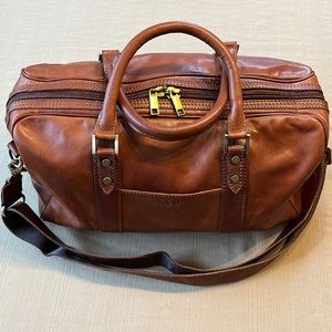 ✨Brand New✨ A.D. Firenze Italy Leather Bag